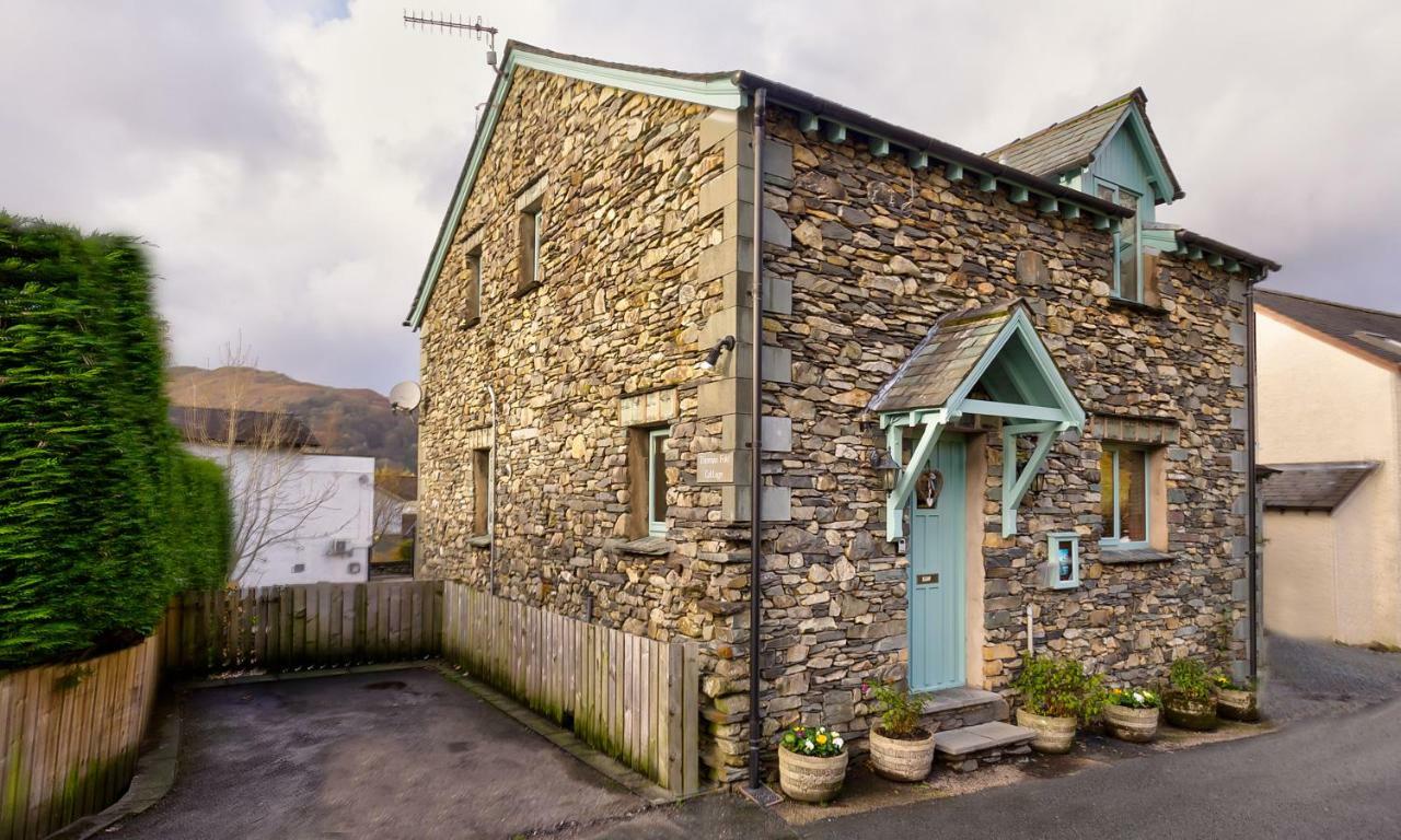 Thomas Fold Cottage アンブルサイド エクステリア 写真